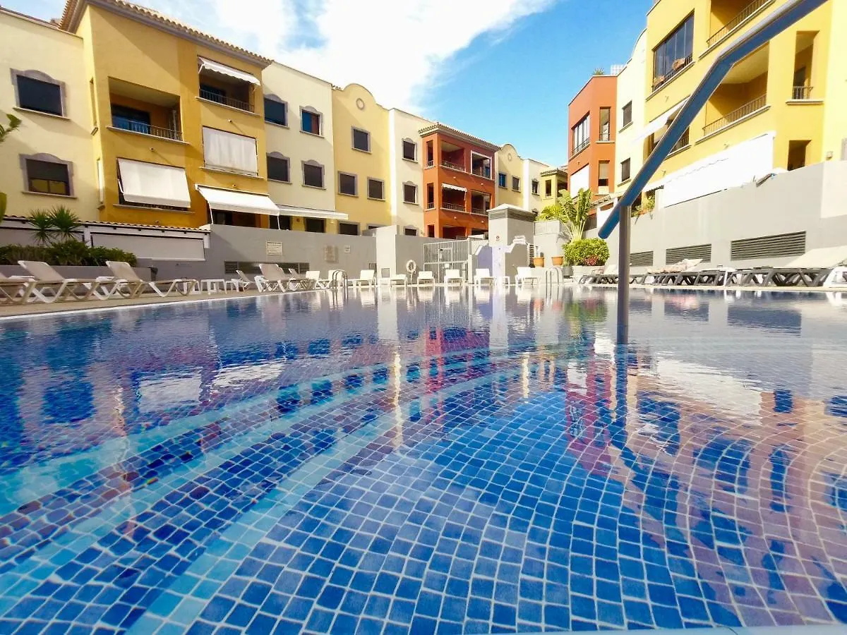 Paula Pool Apartment Adeje Costa Adeje