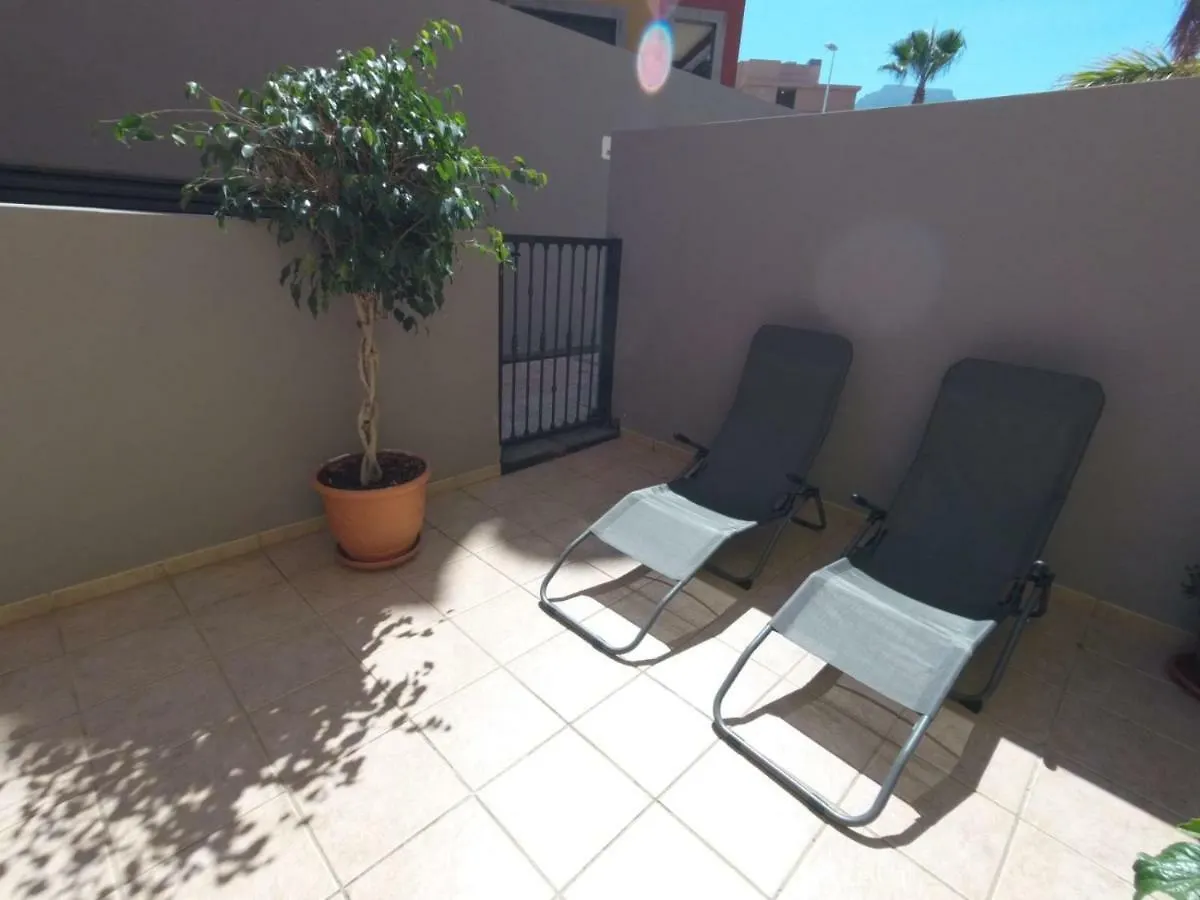 Paula Pool Apartment Adeje Costa Adeje  Španělsko