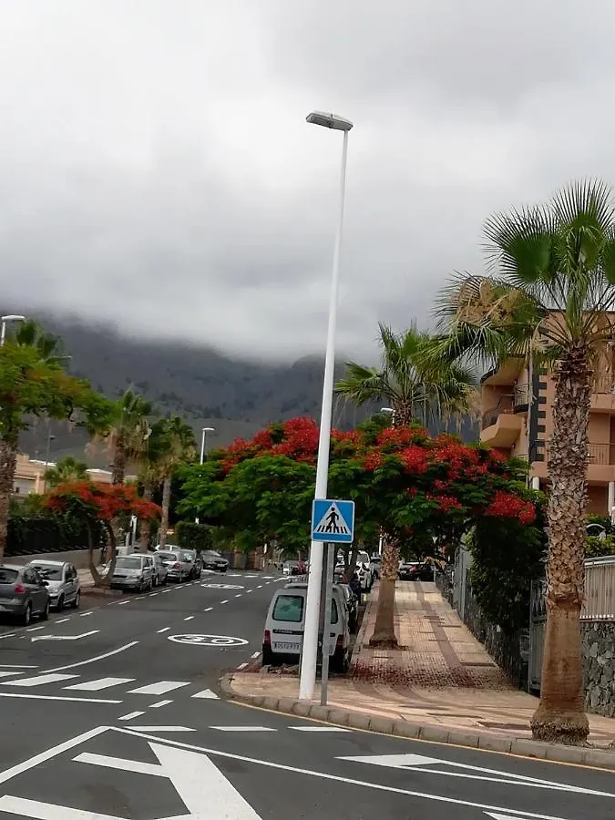 Paula Pool Apartment Adeje Costa Adeje